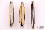 Three Serpentine Trappers