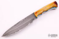 Camel Bone Spearpoint 