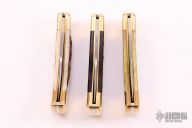 Three Buck 110 - Stag, Wood and Bone