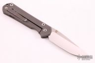 Large Sebenza 21 CGG "Fastener"