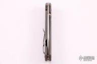 Large Sebenza 21 CGG "Fastener"