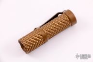 Copper Total Tesseract Hanko Trident