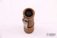 Copper Total Tesseract Hanko Trident