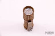 Copper Total Tesseract Hanko Trident