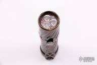 Nickel Aluminum Bronze Full Twist Hanko Trident