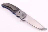  Rogue Flipper - Mosaic Damascus Bolsters