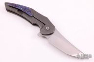 3" Instigator #17 - MokuTi Clip