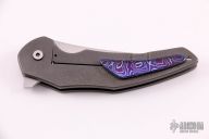 3" Instigator #17 - MokuTi Clip