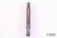 Balisong w/ Canvas Micarta