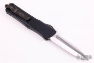 Combat Troodon Double Edge - Mirror Polish Spike Grind