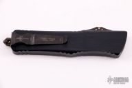 Combat Troodon Double Edge - Mirror Polish Spike Grind