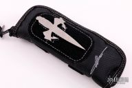 Combat Troodon Double Edge - Mirror Polish Spike Grind