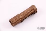 Copper Total Tesseract Hanko Trident