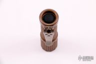 Copper Total Tesseract Hanko Trident