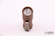 Copper Total Tesseract Hanko Trident