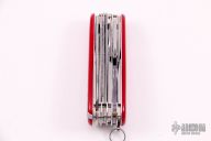  Victorinox 54525 Champion Plus Swiss Army Knife