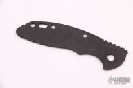 Carbon Fiber XM-18 3" Scale