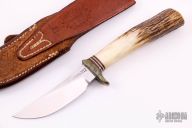 Model 21 Little Game Skinner - Wandering S
