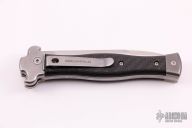 Zero Bayonet Leverlock - Carbon Fiber