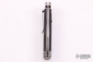 Zero Bayonet Leverlock - Carbon Fiber