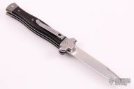 Zero Bayonet Leverlock - Black G-10