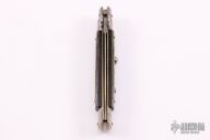 9" Swivel Bolster Auto - Abalone