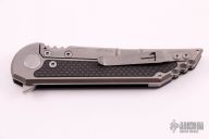 Kwaiback UHEP 2016 - Carbon Fiber