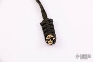 Bronzed Warrior Bead