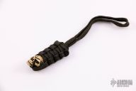 Bronzed Warrior Bead