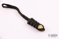 Bronzed Warrior Bead