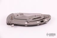 XM-18 3.5" Wharncliffe