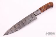 12" Damascus Chef's Knife