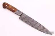 12" Damascus Chef's Knife