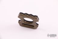 Contra Toothy Cypop Bottle Opener Carbon Fiber/Titanium  