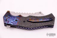 Shogun Flipper - Modified Cleaver Blade