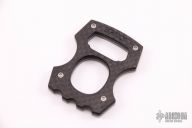 Contra Toothy Cypop Bottle Opener Carbon Fiber/Titanium  