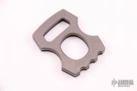 Contra Toothy Cypop Bottle Opener Carbon Fiber/Titanium  