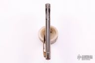 Custom Division 111 - Damasteel/Ti/Bronze