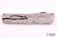 Twist Tighe OTF - Talonite Blade  