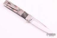 Black Lip Pearl Flipper