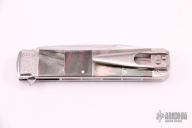 Black Lip Pearl Flipper