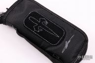  Sigil - Mirror Polish Cowry-Y/Trillium Copper/Mokume Plate