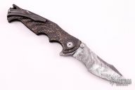 Integral Tighe Breaker Flipper - Damasteel  