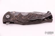 Integral Tighe Breaker Flipper - Damasteel  