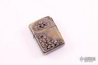 Bastinelli Zippo-Double sided Graphic 