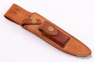 Rare Early Brown Button 1-7 Sheath