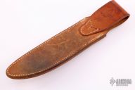 Rare Early Brown Button 1-7 Sheath