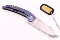 Unicorn - Carbon Fiber and MokuTi