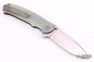 One Off Linerlock Flipper