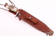 Model 12-9" - Sportsman Bowie w/ Model 14 Grind